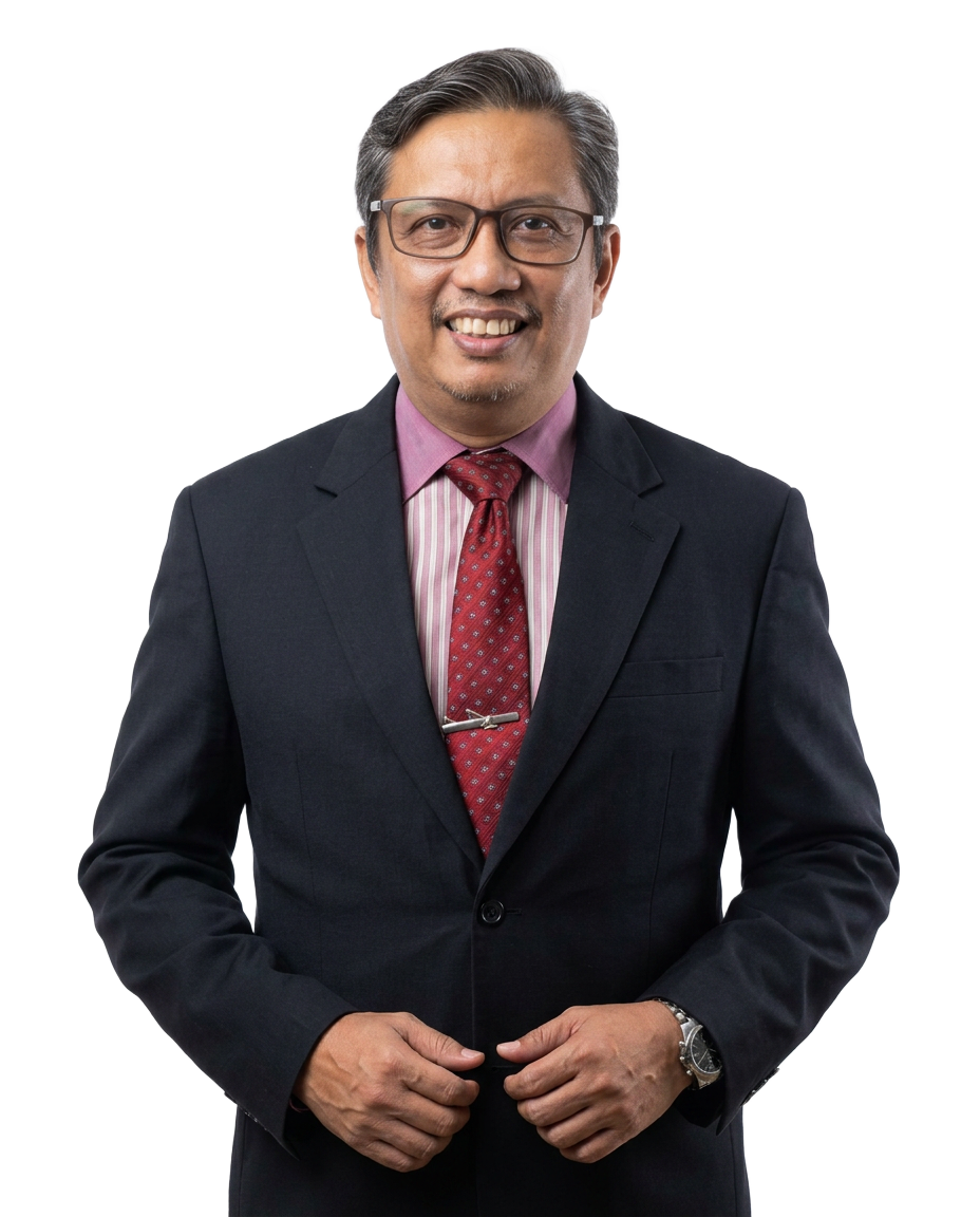 Photo of Iskandar bin Aminuddin, trainer at Active Mind Training Services